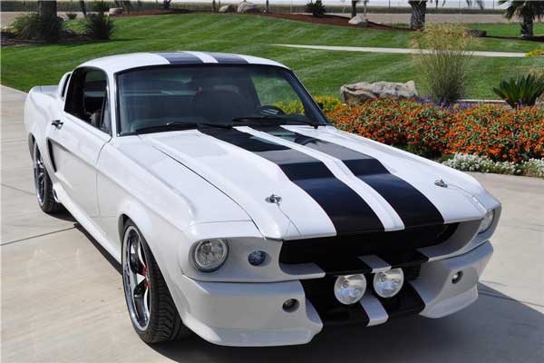 1967 mustang fastback fast and furious