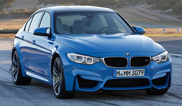BMW Sedan