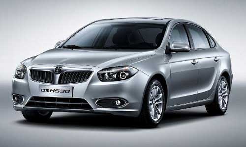 Brilliance Auto Sedan