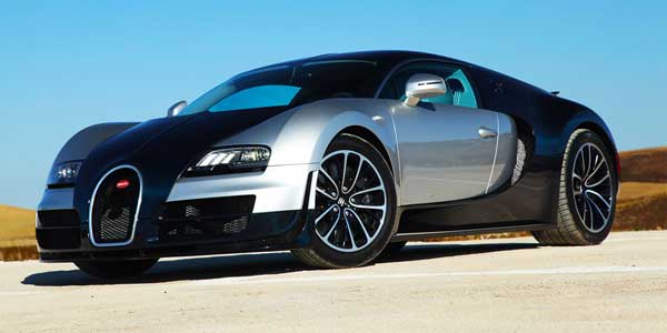 Bugatti Veyron