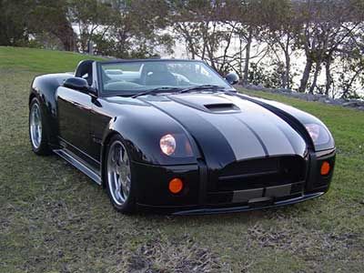 DRB Sports Cars