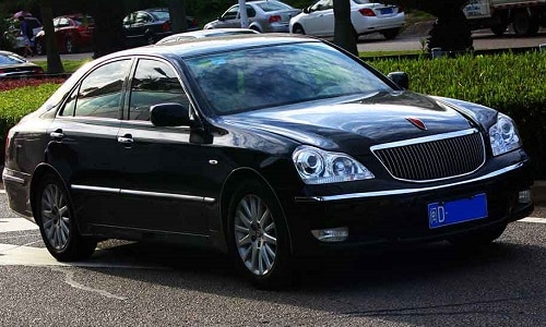 Hongqi Sedan