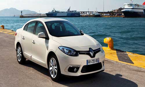 Renault Sedan