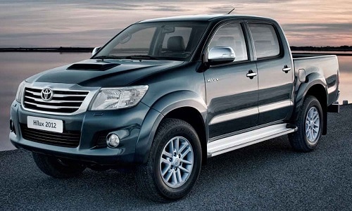 Toyota Hilux Truck