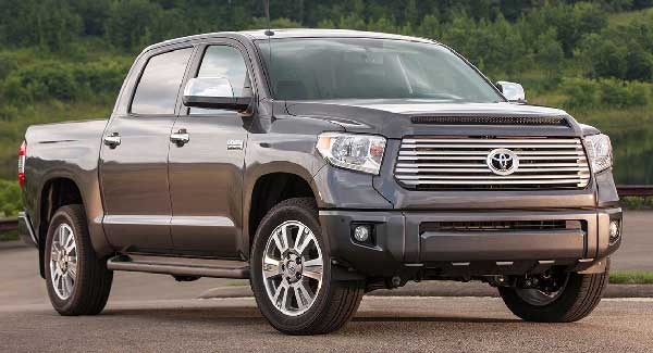Toyota Truck