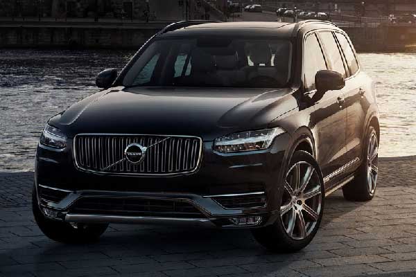 Volvo SUV