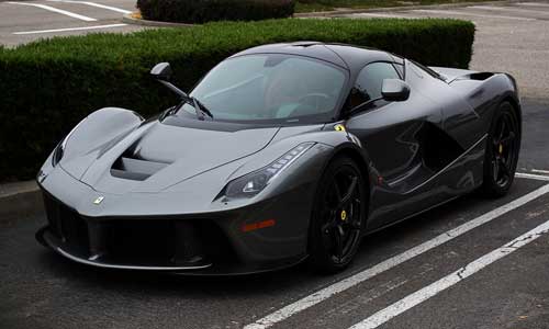 Italian Car Brands Names - List And Logos Of Italian Cars
