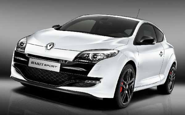 Renault Megane RS