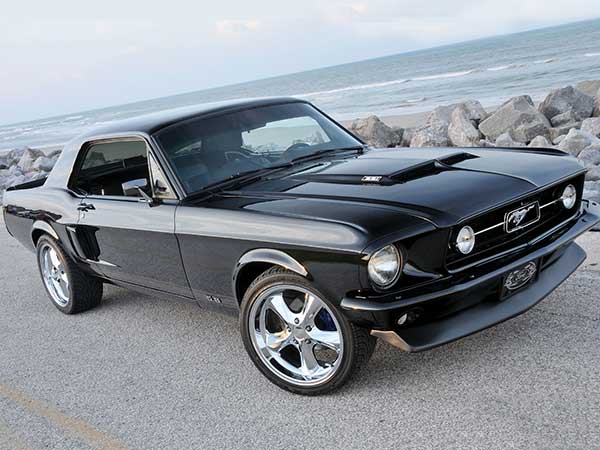 1967 Ford Mustang