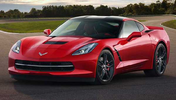 Chevrolet Corvette