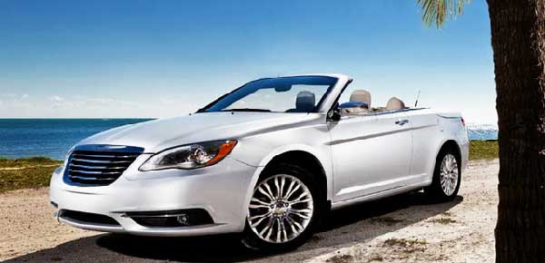 Chrysler hardtop convertible cars #2