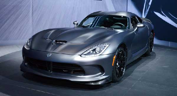 Dodge SRT Viper