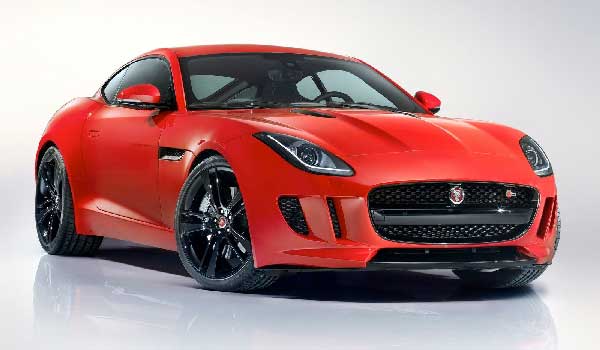 Jaguar F-Type