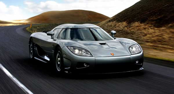 Koenigsegg CCX