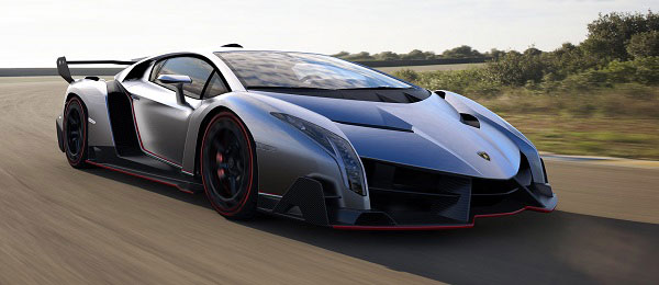 Lamborghini Veneno