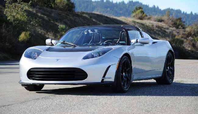 Tesla Roadster