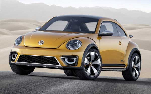 Volkswagen Beetle