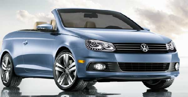 Volkswagen Eos