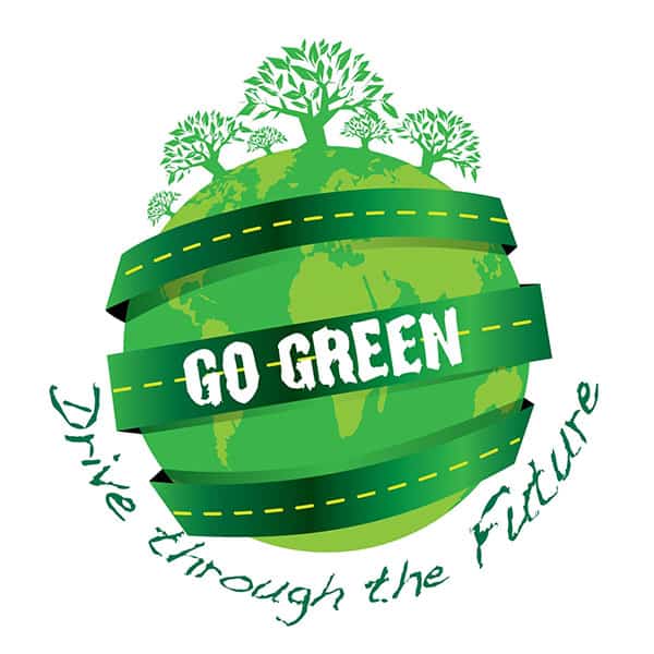 Go Green