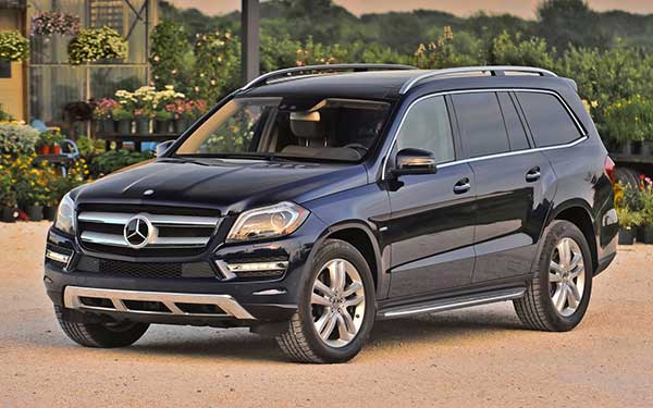 Mercedes-Benz GL450