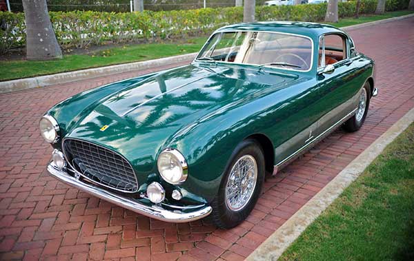 1954 Ferrari 250 Europa