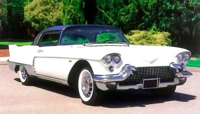 1957 Cadillac Eldorado Brougham