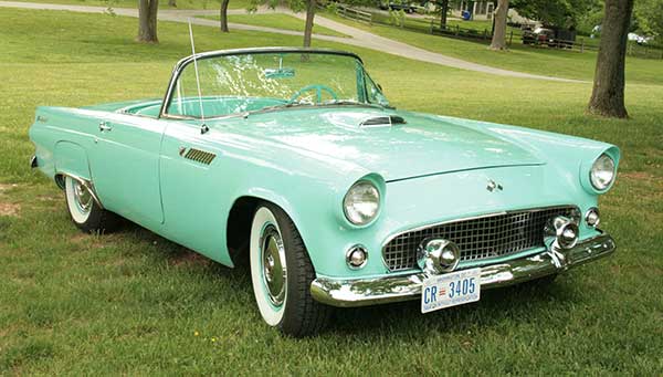 1958-1960 Ford Thunderbird