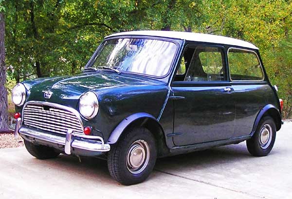 1959-1967 Mini Mark I