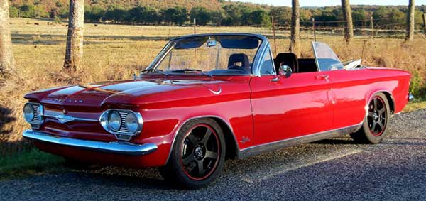 1960-1964 Chevrolet Corvair