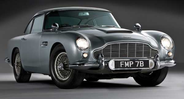 1964 Aston Martin DB5