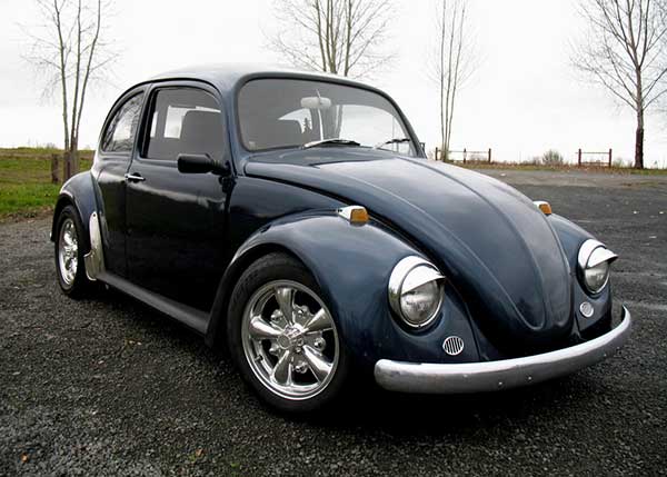 1967 Volkswagen Beetle