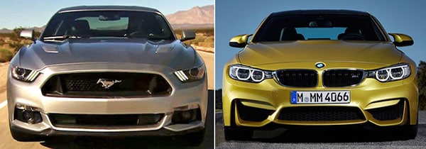 Ford mustang review comparison #5