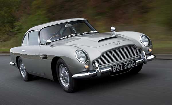 Aston Martin DB5