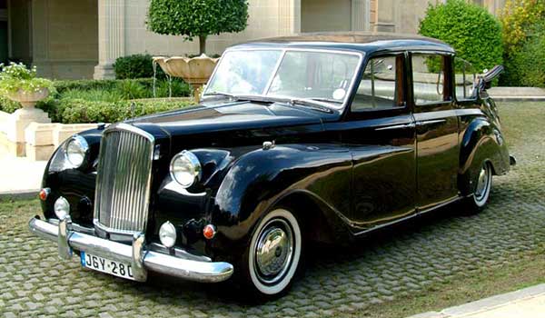 Austin Princess