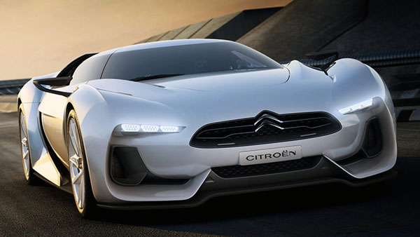 2013 Citroen GT