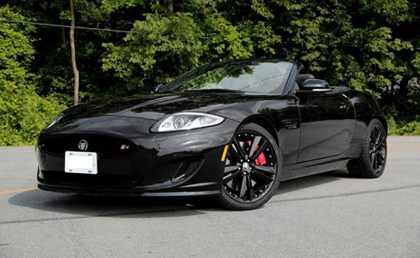 Jaguar XK Convertible