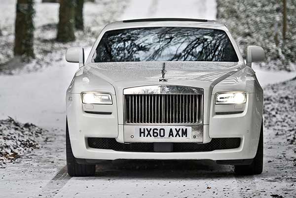 Rolls Royce Ghost