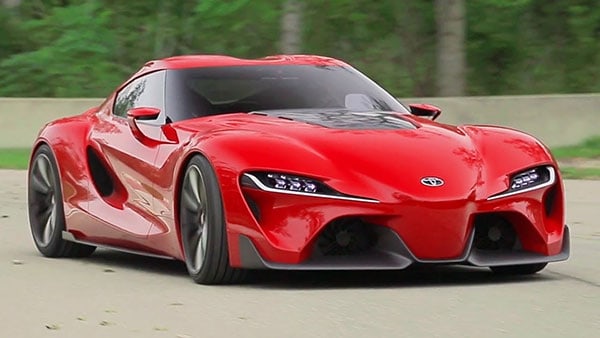 Toyota F1