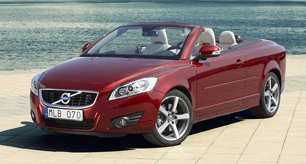 Volvo C70 Convertible