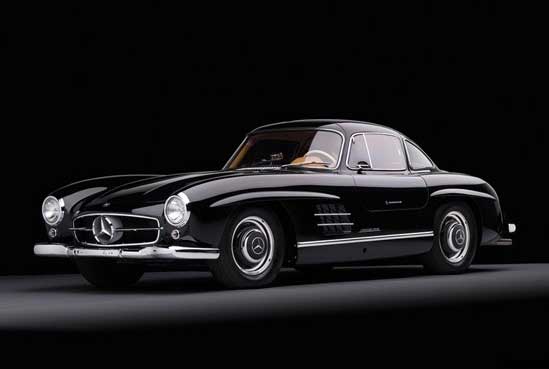 Mercedes-Benz in 1930s