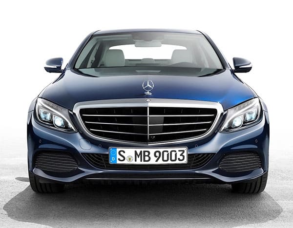 Mercedes Today