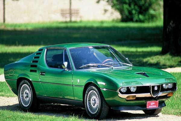 Alfa Romeo in the 60s