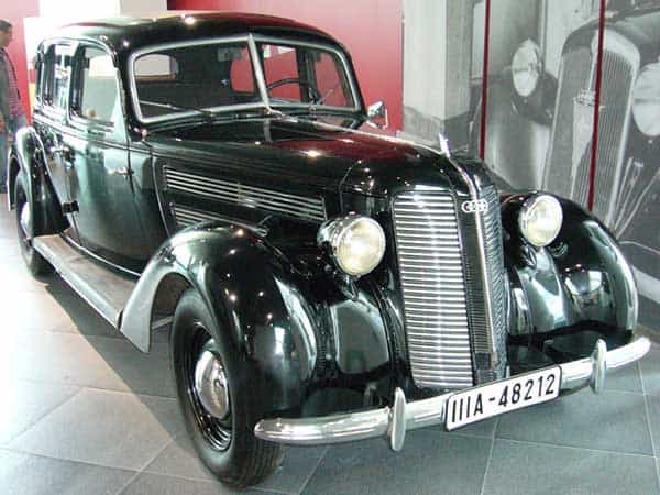 Audi 1940s