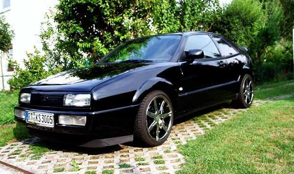 Volkswagen by 1980s