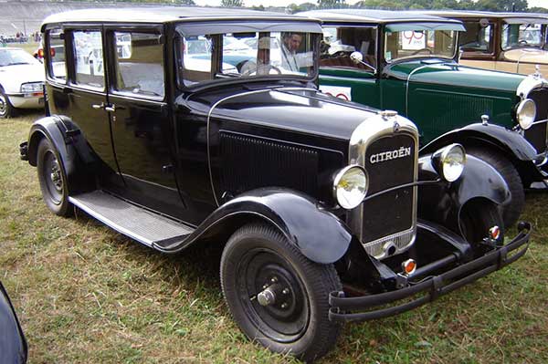Citroen B2