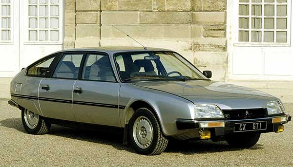Citroen DS19