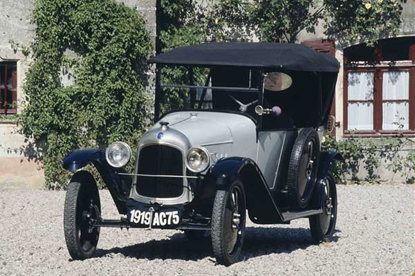 Citroen Type A