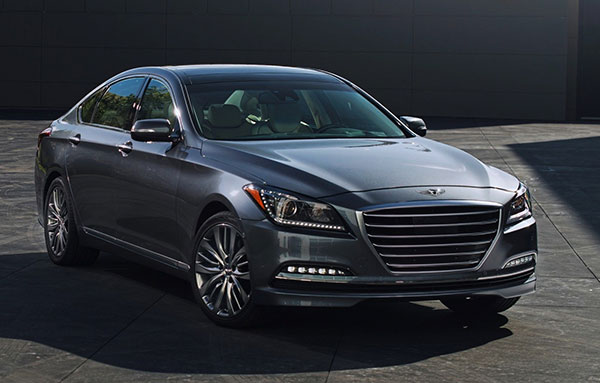 Hyundai cars today