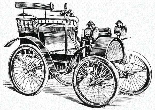 Renault Voiturette 1CV