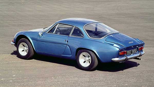 Renault by 1940